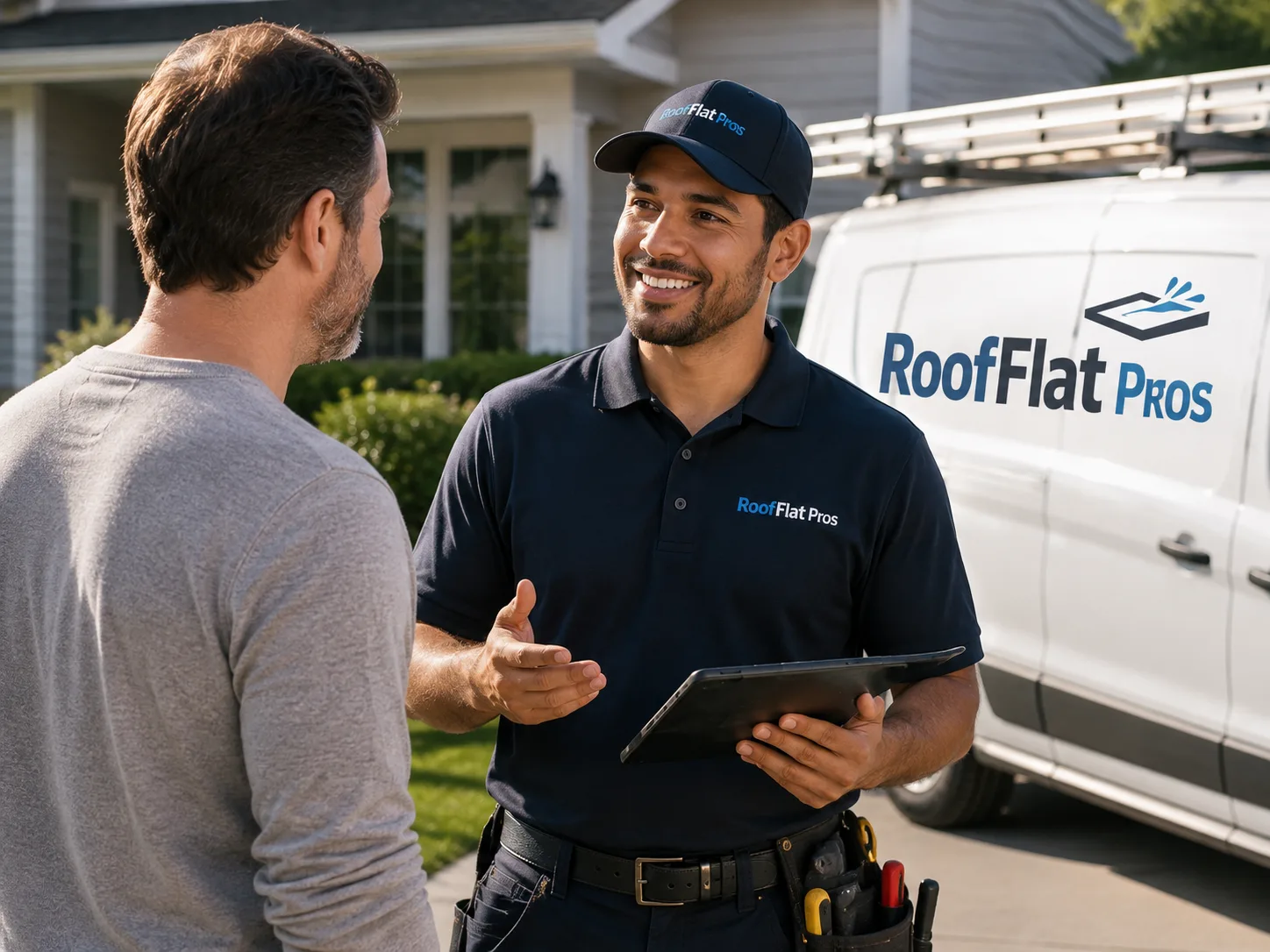 Flat Roof Leak Repair Jasper, TN common questions